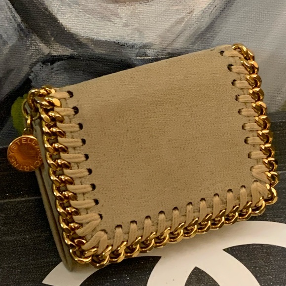 Stella McCartney Falabella Wallet - Picture 11 of 12